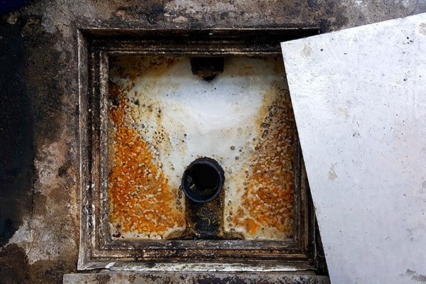 grease trap cleaning involves removing accumulated grease and solids from the trap, as well as inspecting and maintaining the integrity of the system